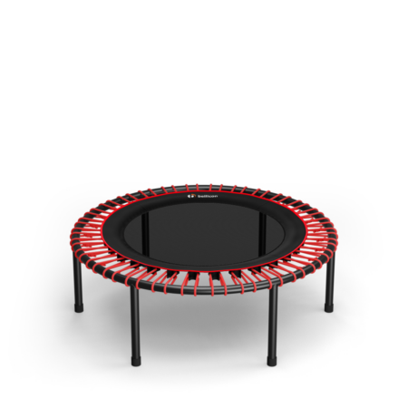 Red Comfort Mat / Red Bungees