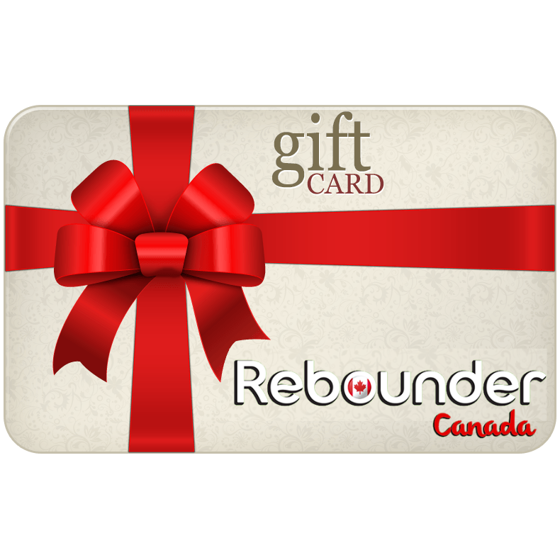 Rebounder Canada Gift Card